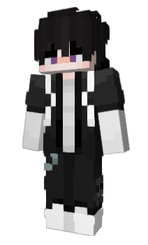 Minecraft skin Yoloi