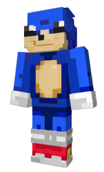 Minecraft skin Bllackzinn