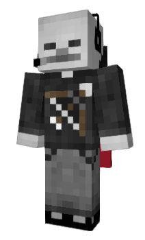 Minecraft скин по нику Hazroth