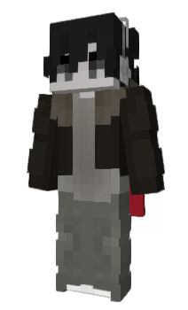 Minecraft skin ABDJALILTHEGY