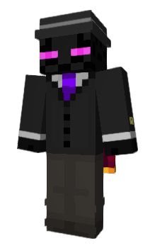 Minecraft скин по нику Jaimelfin0