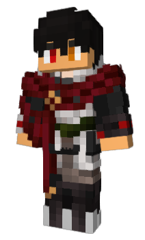 Minecraft скин по нику SrShadow