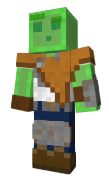 Minecraft skin Kerimov