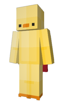 Minecraft skin twxy