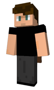 Minecraft скин по нику ARTURKA1