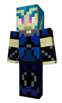 Minecraft скин по нику Tyvon