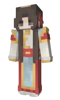 Minecraft skin Xie__Lian