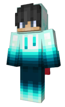 Minecraft скин по нику ProPikachu