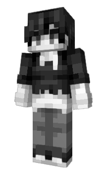 Minecraft skin MonsterJh4y