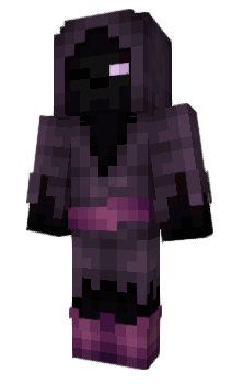 Minecraft skin TempleDragon