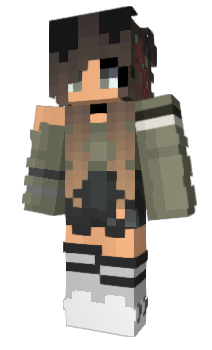 Minecraft скин по нику Vicolor