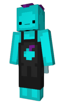 Minecraft скин по нику joybaiter