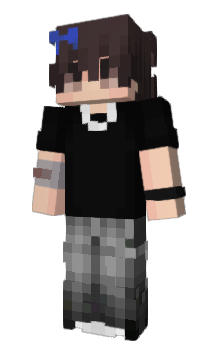 Minecraft скин по нику 51y