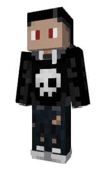 Minecraft skin MOTONG__