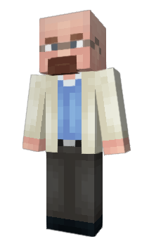 Minecraft skin kernor