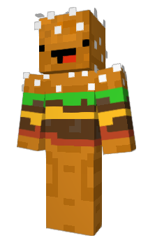 Minecraft skin x61