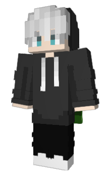 Minecraft skin Arteo__Gamer