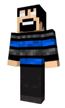 Minecraft skin Mybes