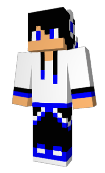 Minecraft скин по нику SuperGMT