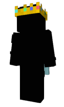 Minecraft skin _f1tz