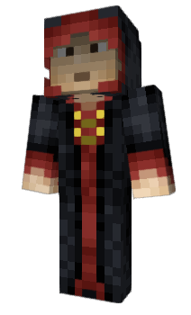 Minecraft скин по нику Alecen