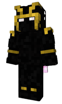 Minecraft skin ZANKERU