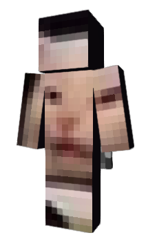 Minecraft skin __Gatto__