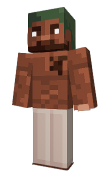 Minecraft скин по нику Vamous