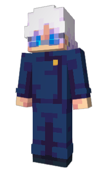 Minecraft скін по ніку EnderDzN