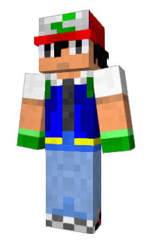 Minecraft скін по ніку Folloh