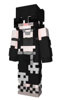 Minecraft skin Toto720