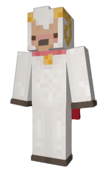 Minecraft skin Eslyn