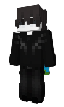 Minecraft скин по нику HexzyMC