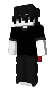 Minecraft skin Vloeni