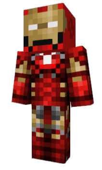 Minecraft скин по нику Yarb