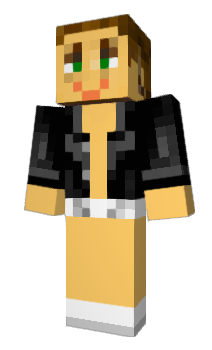 Minecraft скин по нику Azucarita