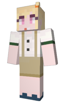 Minecraft скін по ніку Oo01