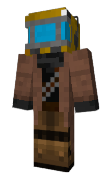 Minecraft скін по ніку jeswe