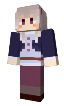 Minecraft скін по ніку suima