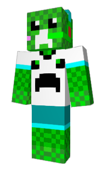 Minecraft скін по ніку sunpu