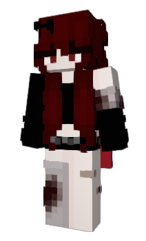 Minecraft скин по нику Qwilzys_