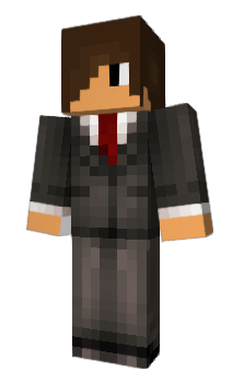 Minecraft скин по нику ahogo