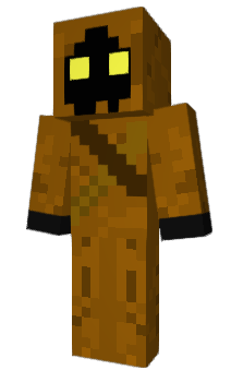 Minecraft скін по ніку I3U