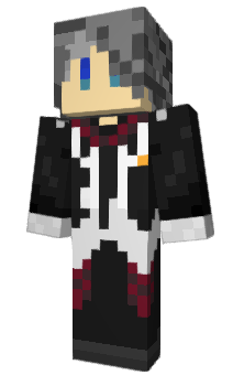 Minecraft скин по нику SoulPr