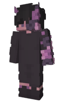 Minecraft скин по нику HonigTrauma