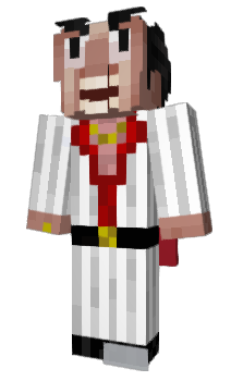 Minecraft skin BIGDYNAR