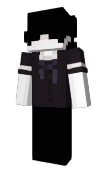 Minecraft skin BetterCall_MDT