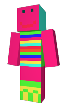 Minecraft скін по ніку 2720