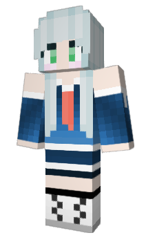 Minecraft скин по нику MIKUMIKUM