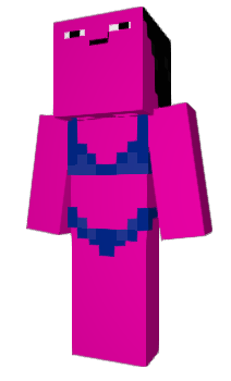 Minecraft скін по ніку mani69